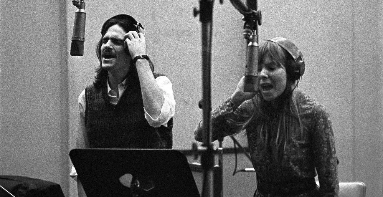 Joni Mitchell Releases 