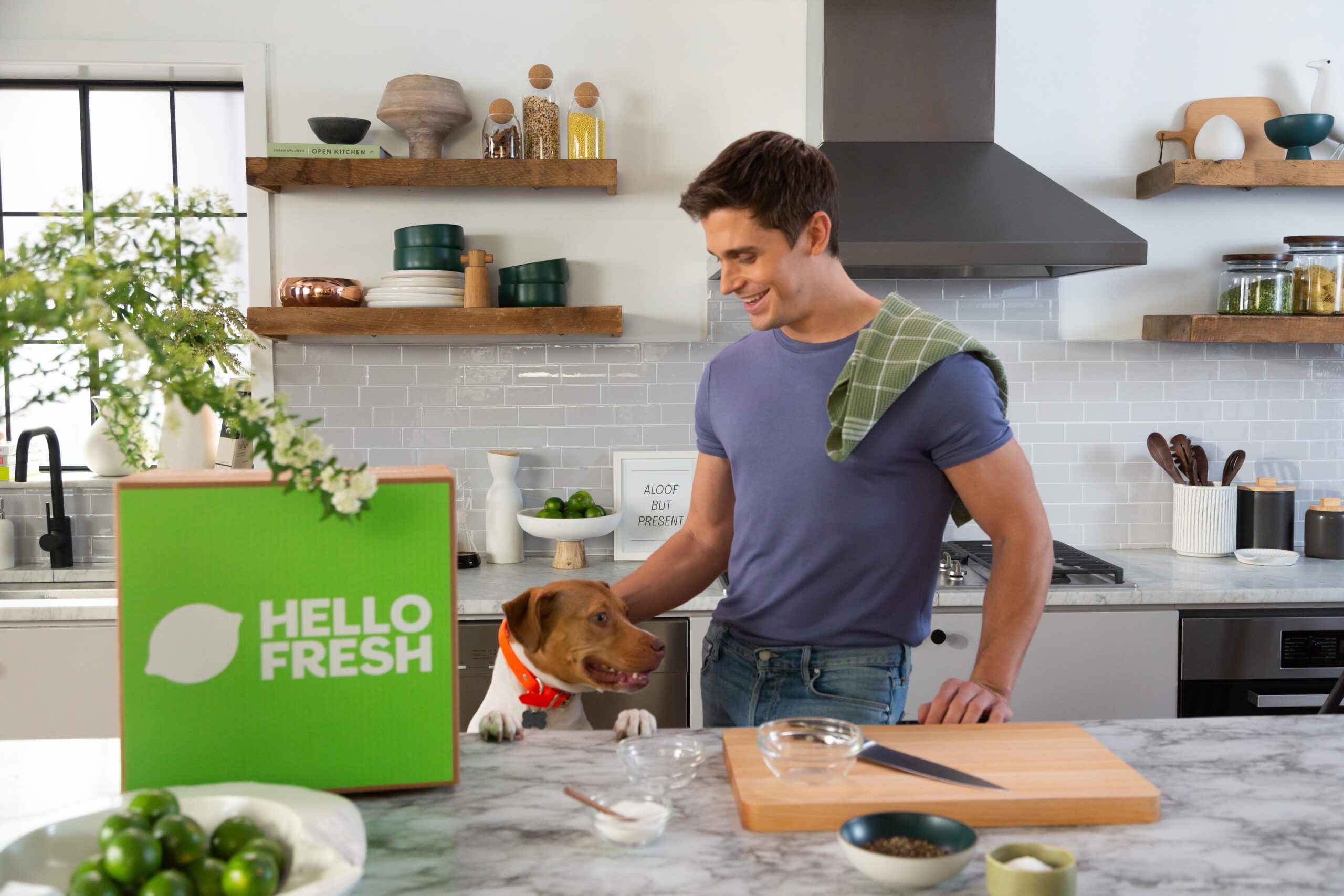Level Up In The Kitchen With HelloFresh & Celebrity Chef – Antoni Porowski