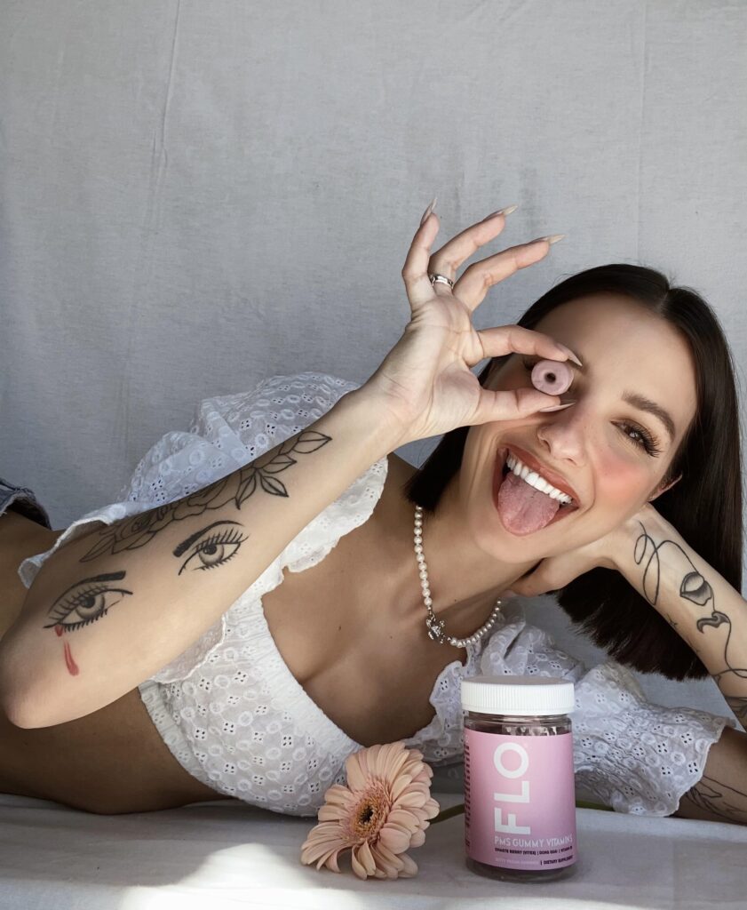 Everything You Need To Know About FLO Vitamins!
