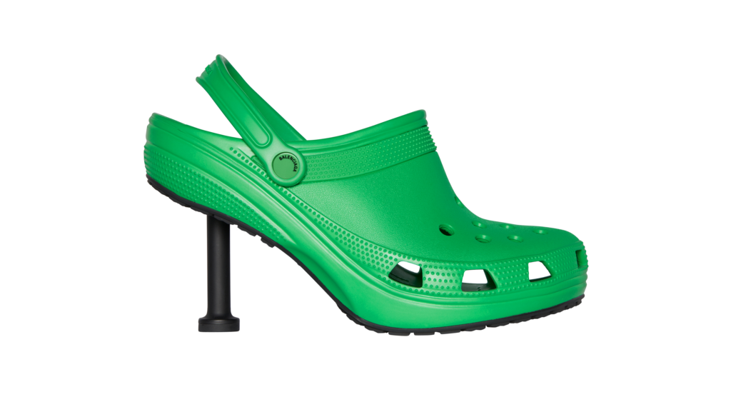 Wait, Are Those Balenciaga Crocs Real?