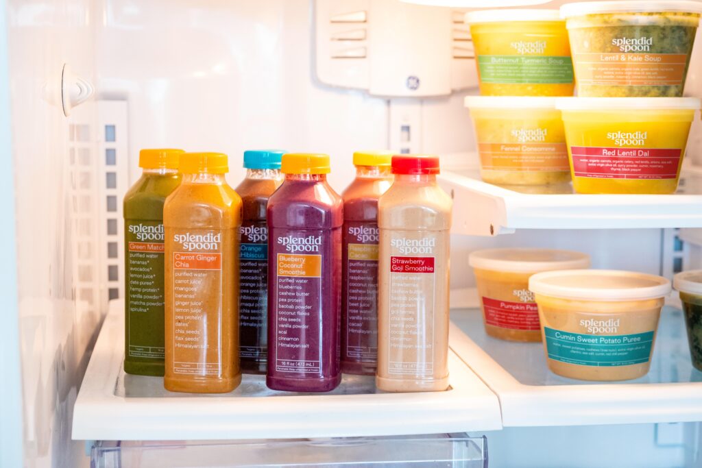 How I Stopped Mindlessly Snacking