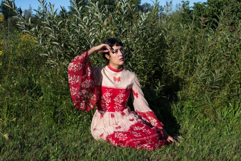 Half Waif Builds a Broken World on “Mythopoetics”