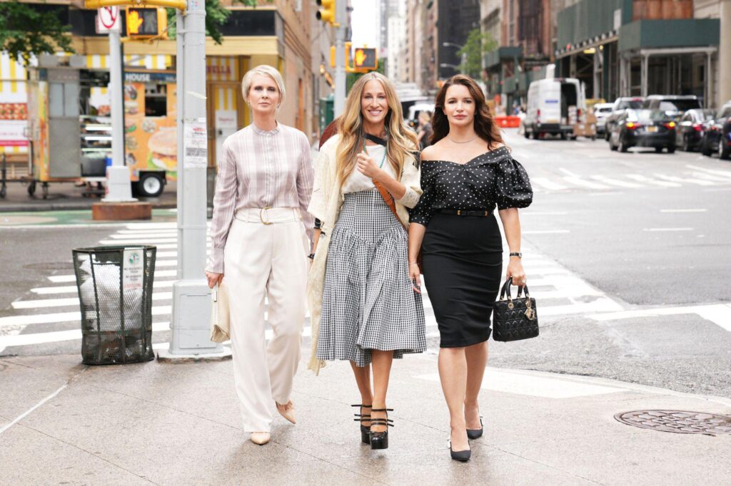 Let’s Unpack the Sex and the City Revival, “And Just Like That”