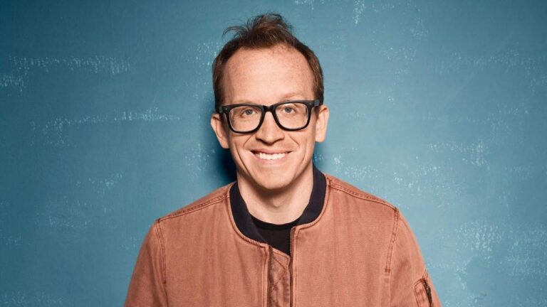 Live: It’s Real with Jordan and Demi | Chris Gethard