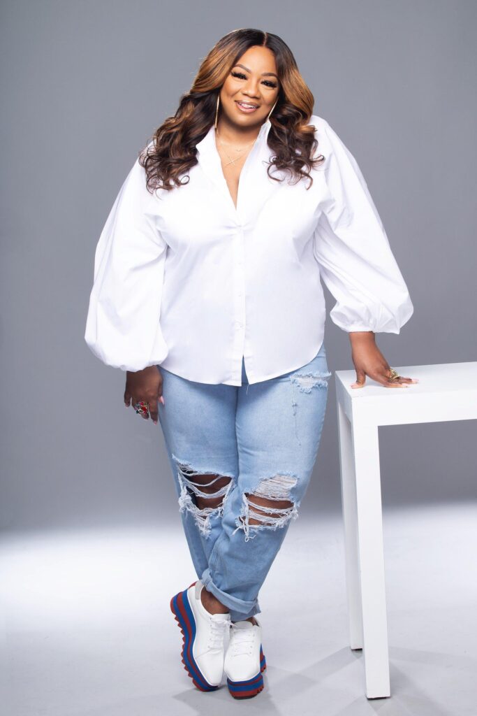 INTERVIEW: Ms. Pat talks Matt Damon, Ugly Grandchildren, and Her New Series on BET+