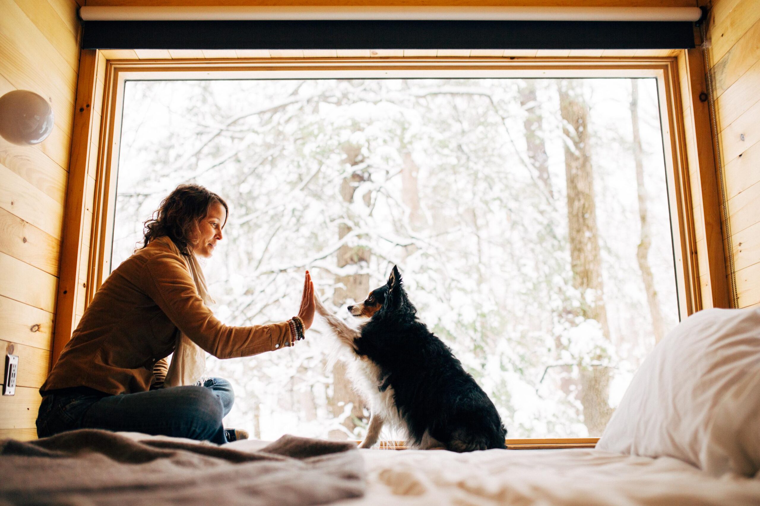 I Left The City For A Getaway. Here’s What Happened