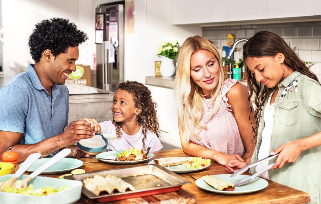How HelloFresh Helped Our Family Get Back On Track After Summer