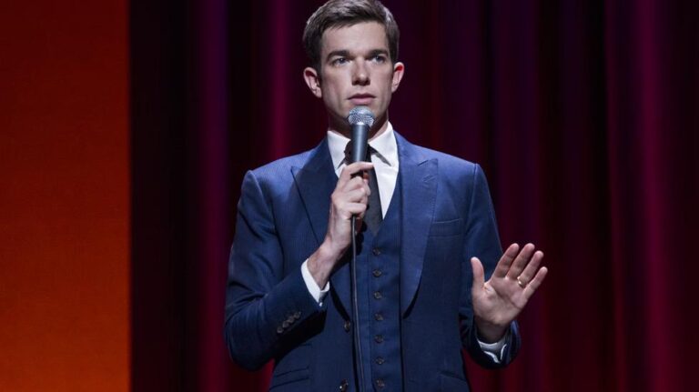 Surprise Couple John Mulaney and Olivia Munn Announce … a Baby?