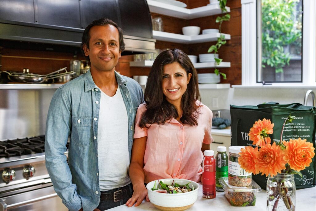 How Thistle Stands Out From Other Meal Delivery Services