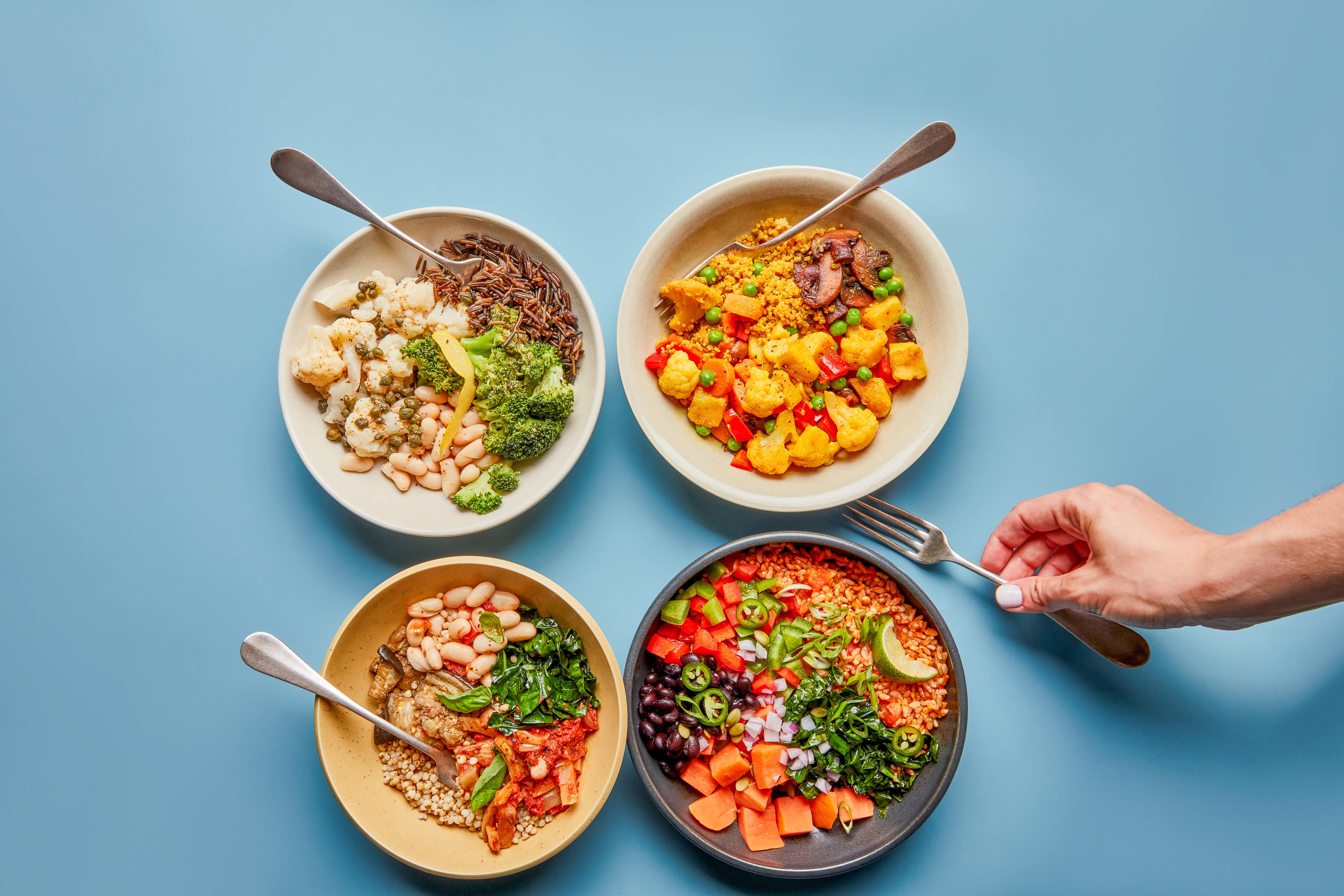 Get The Fast Facts On This Must-Have Vegan Meal Service