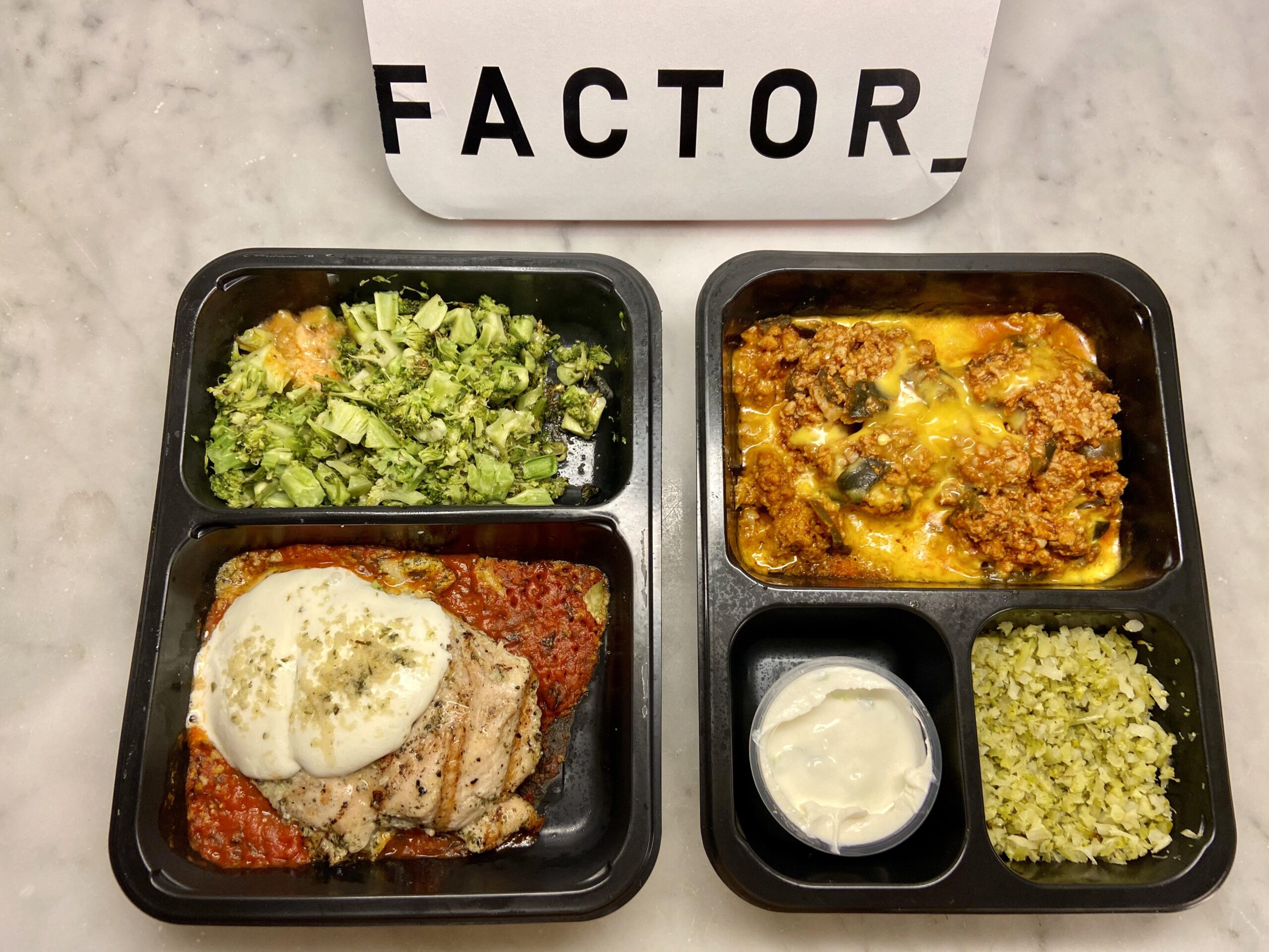 How Factor Keeps It Fresh And Never Frozen