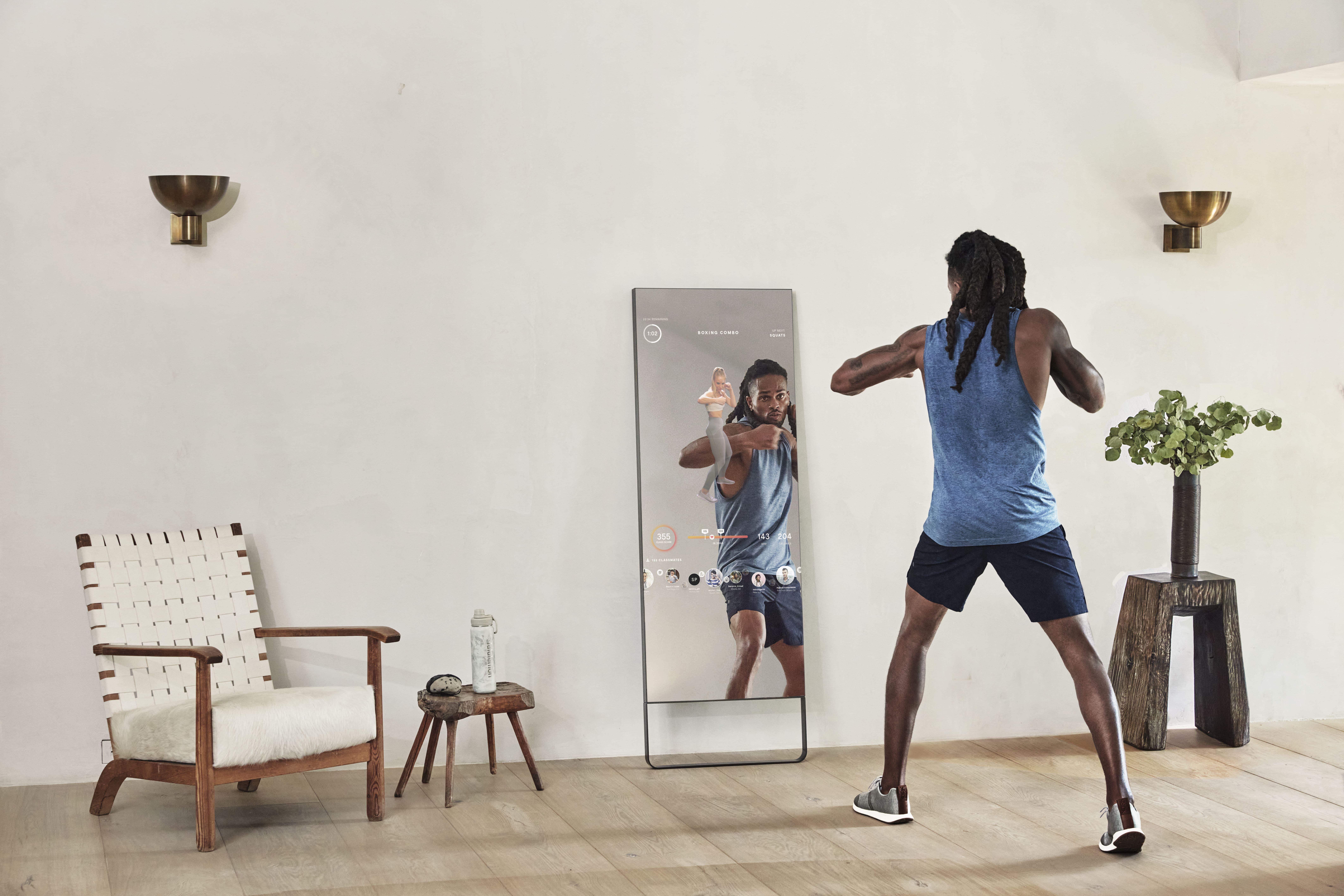 The Unofficial FAQ: The Mirror By Lululemon