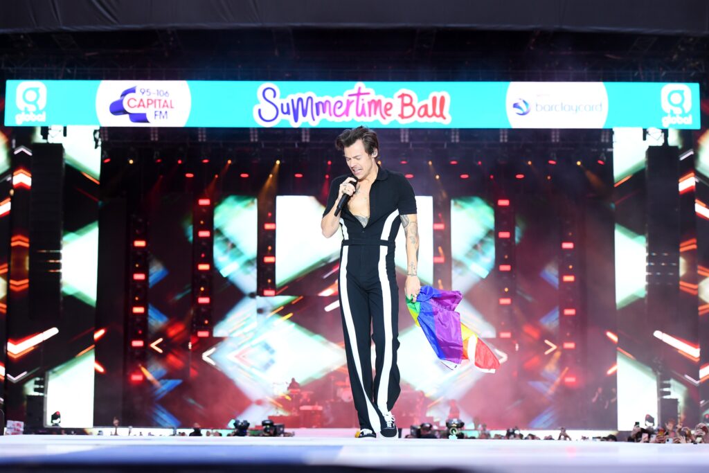Harry Styles, TikTok Boys, and the Exciting Evolution of Men’s Beauty
