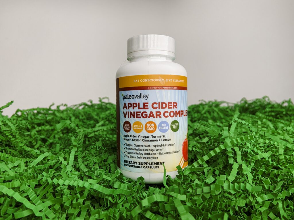 I Thought Apple Cider Vinegar Was A Health Fad Until I Tried Paleovalley’s ACV For $4.99