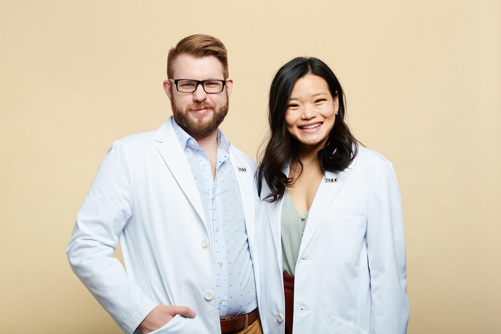 Five Ways Tend Is Taking Care Of Their Dentists