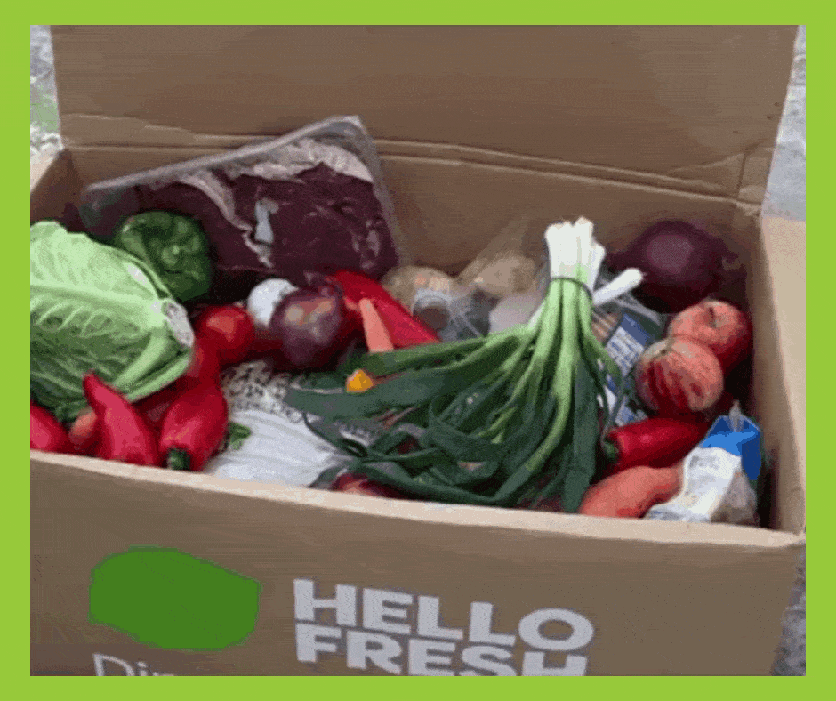 Waarom deze moeder doordeweeks zo dol is op HelloFresh