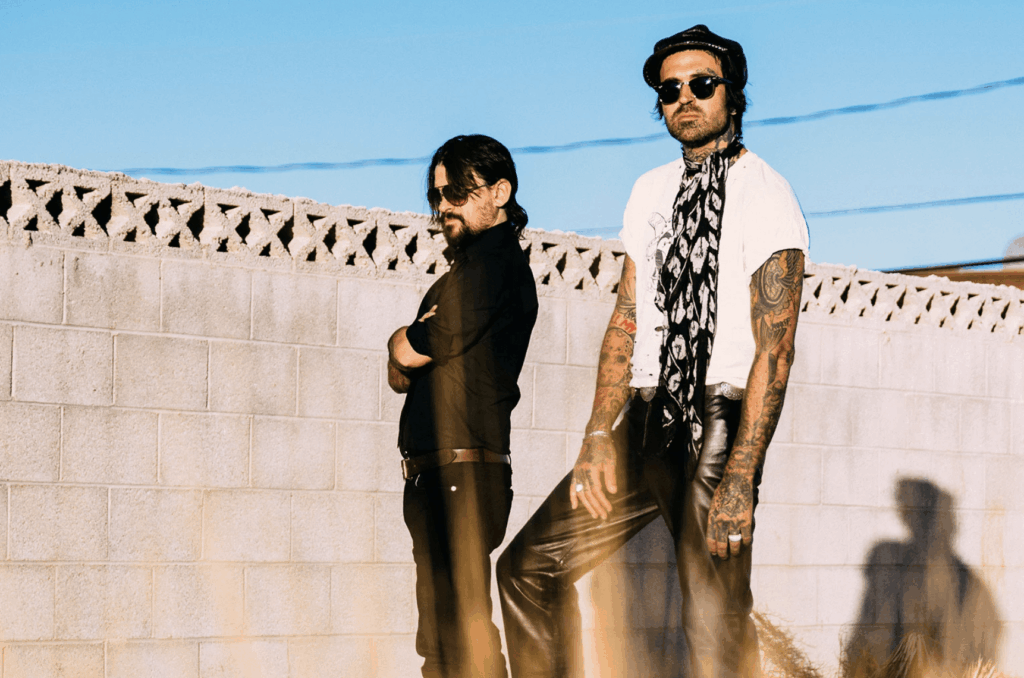 Interview: Yelawolf and Shooter Jennings on Sometimes Y