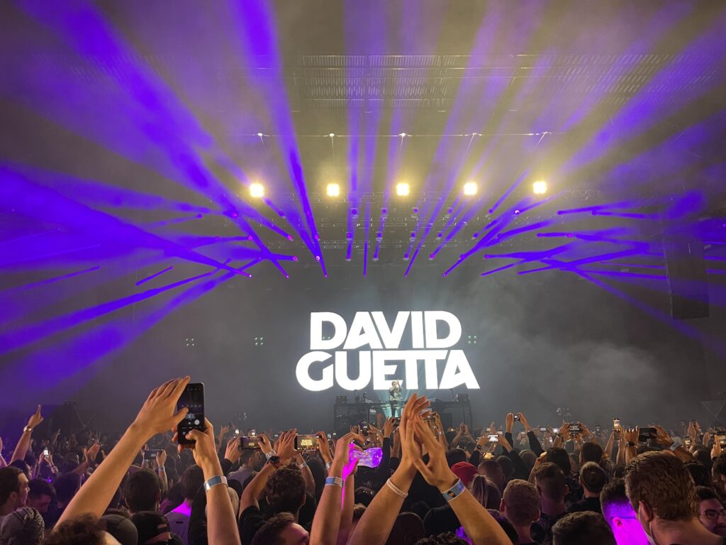 Why I Can’t Stop Replaying The 48-Hour  David Guetta Experience