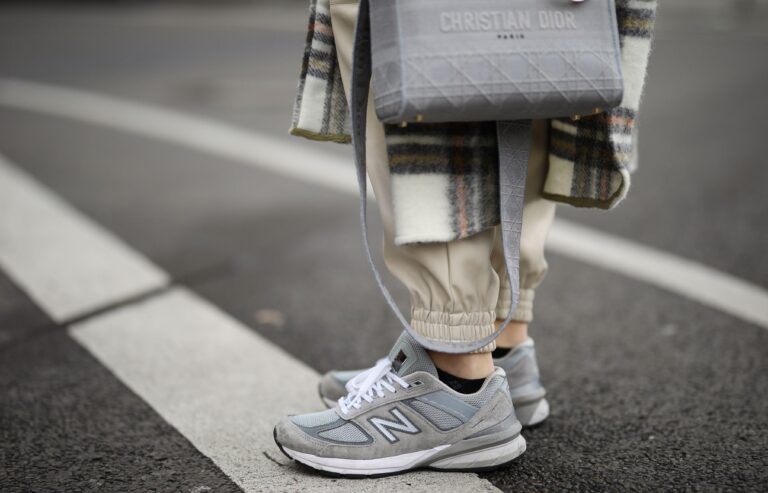 Wait…New Balances Are Cool Now?