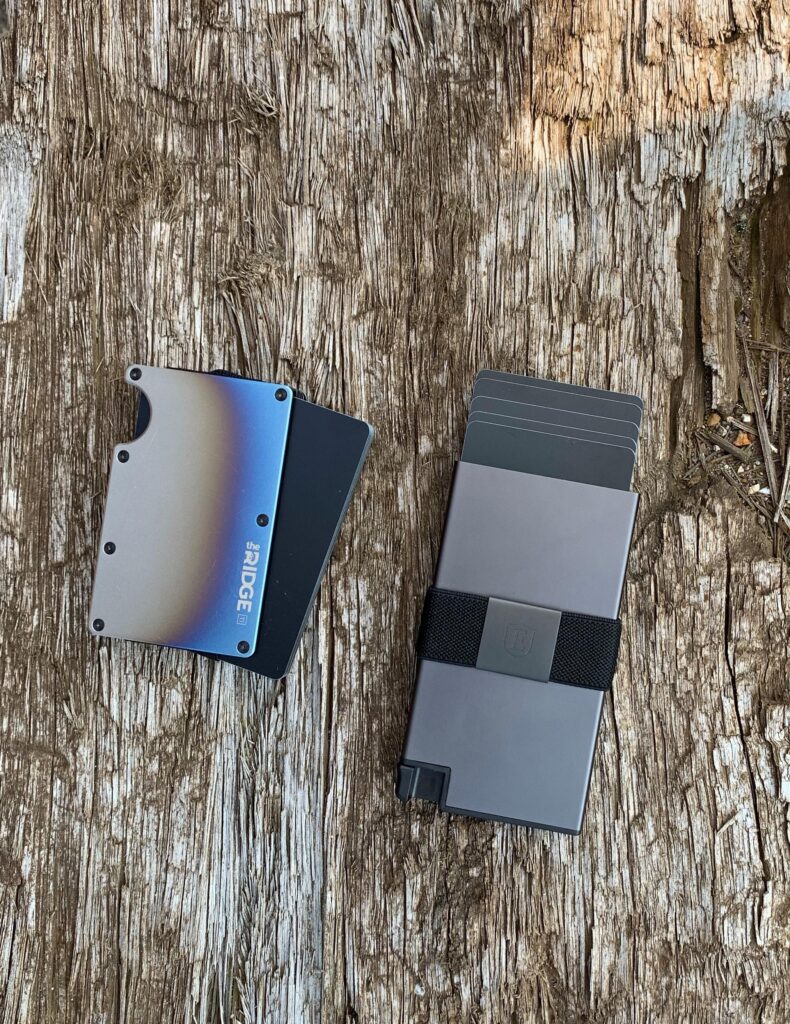 The Wallet That Made Me Abandon My Ridge