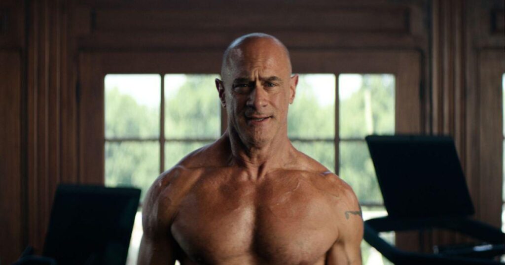 What Do Christopher Meloni and Peloton Want From Us?
