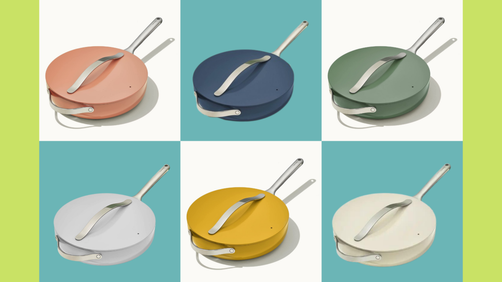 Caraway Cookware - My Honest Review