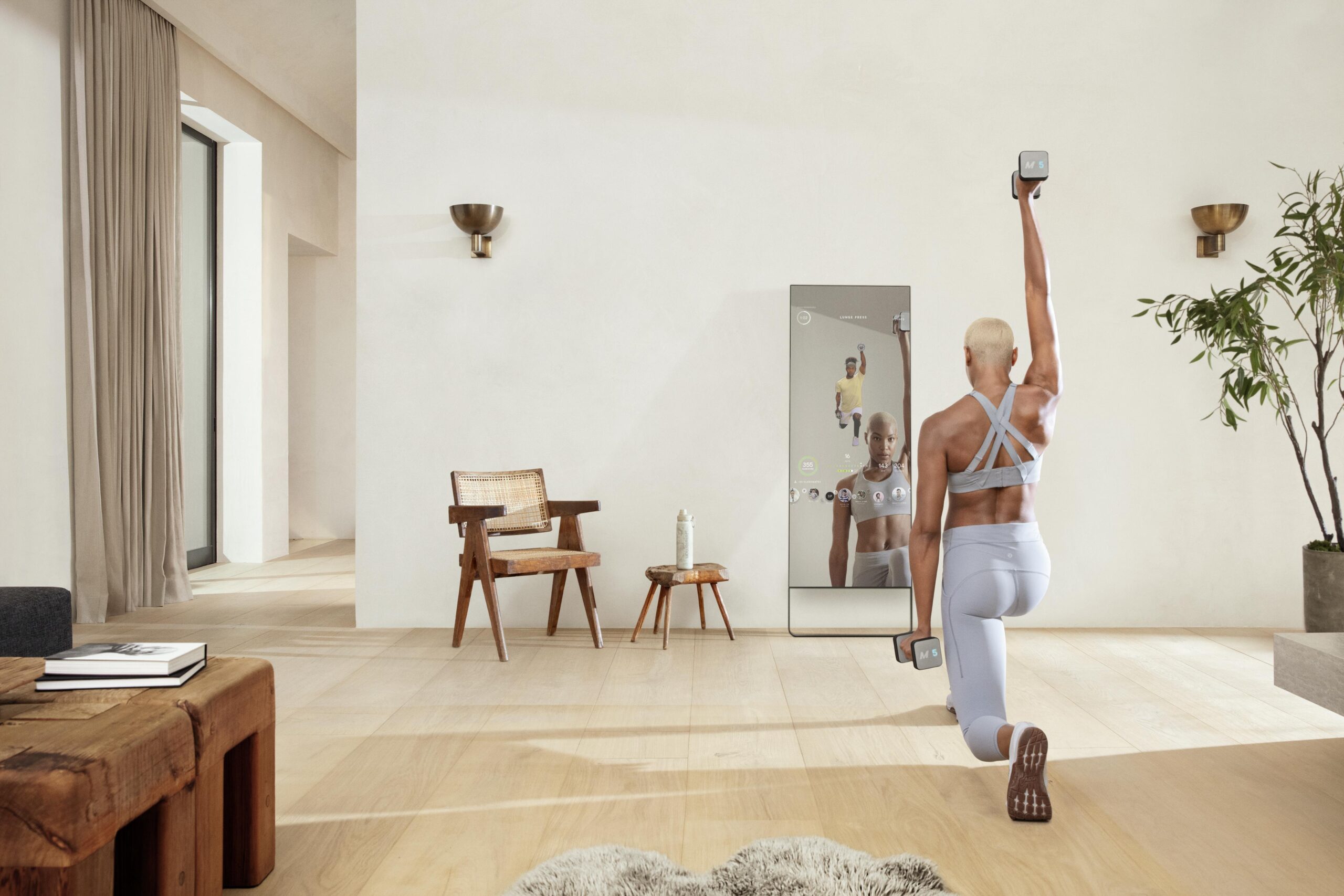 MIRROR Instructors Share Their Tips For A Better Workout