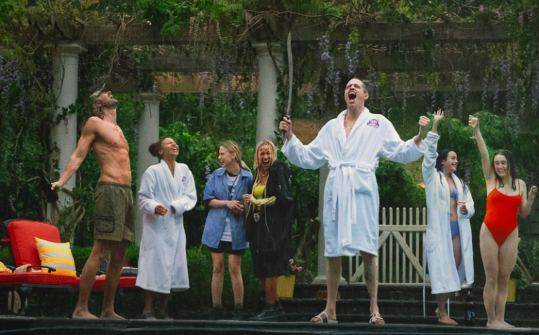 REVIEW | Bodies, Bodies, Bodies & The Infamous Bodies, Bodies, Bodies Review