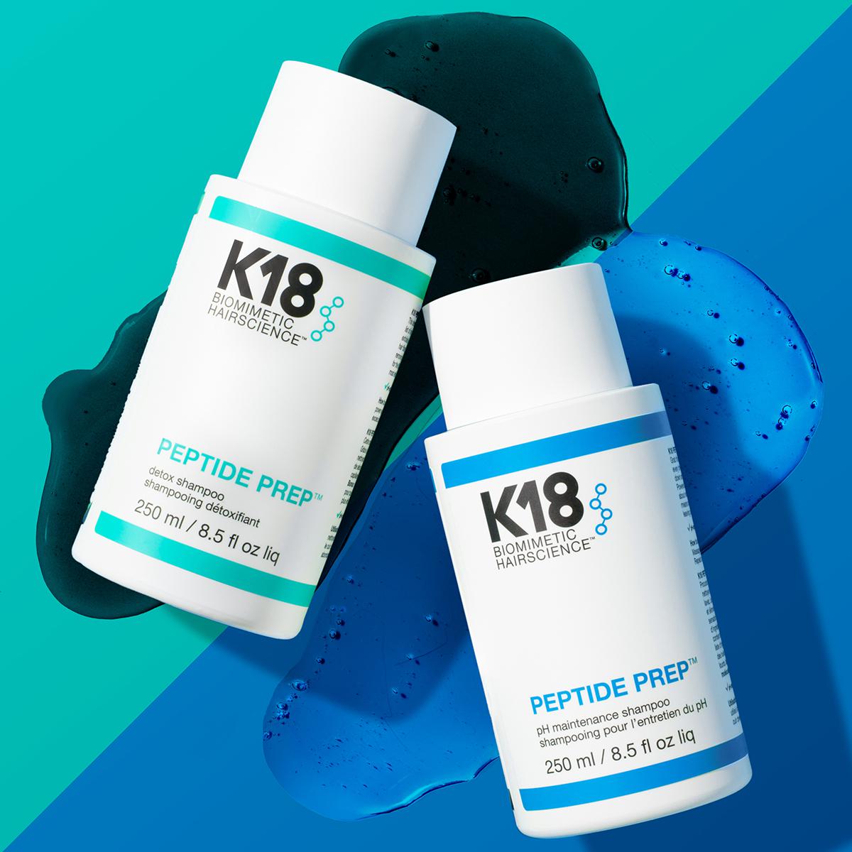 How K18 Is Revolutionizing Hair Washing Routines