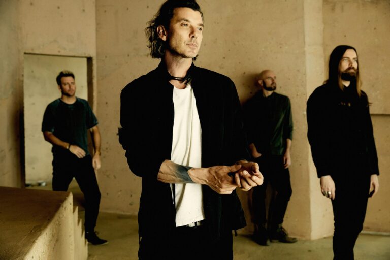 Watch: Gavin Rossdale on the Bush Legacy and New Album ​’The Art of Survival​’