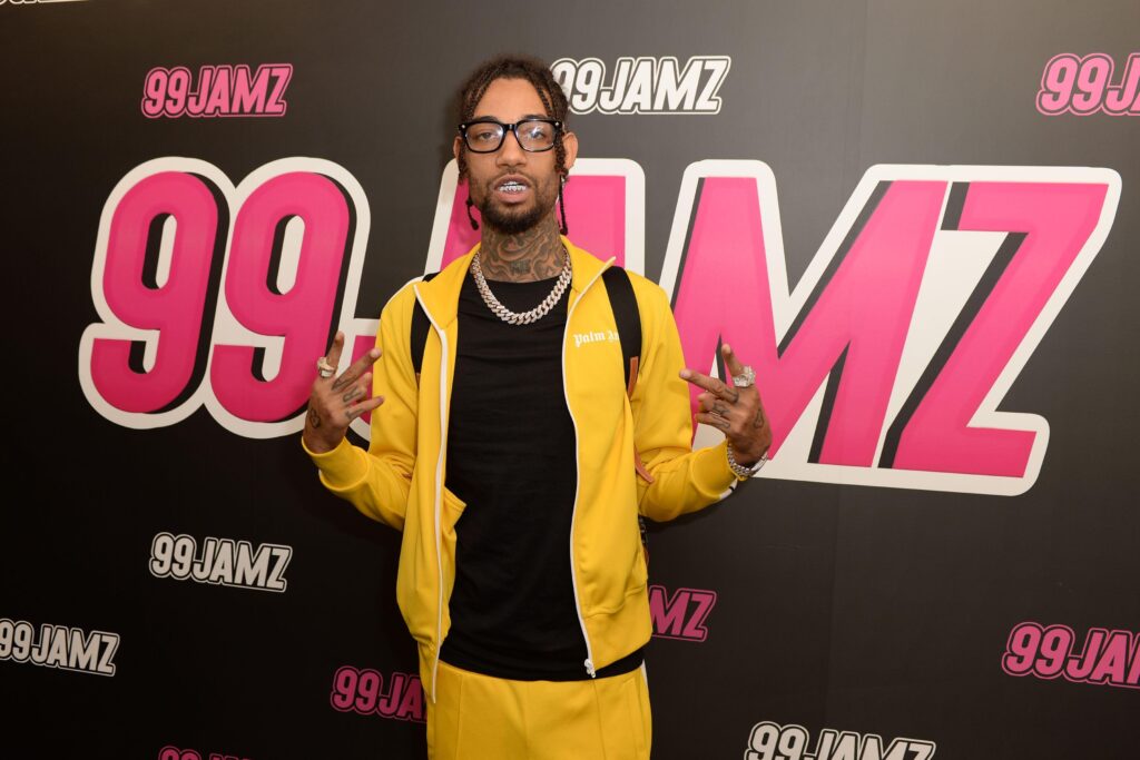 PnB Rock – Shot Dead In LA Waffle House