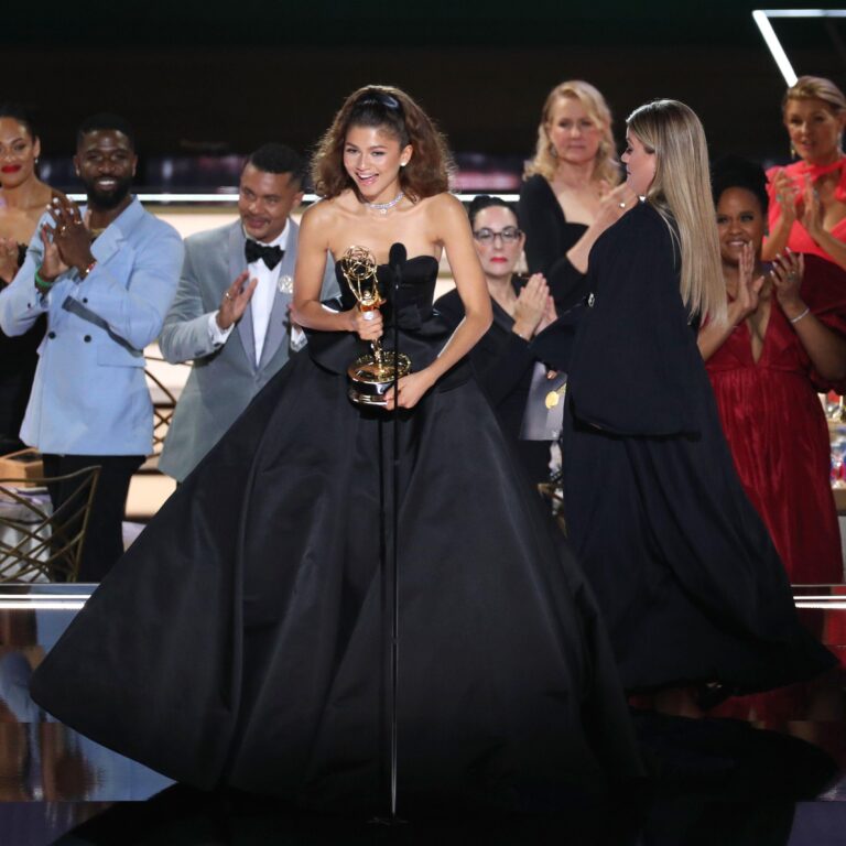 Lizzo, Zendaya, and Abbot Elementary – Black Excellence Won at the Historic 2022 Emmys
