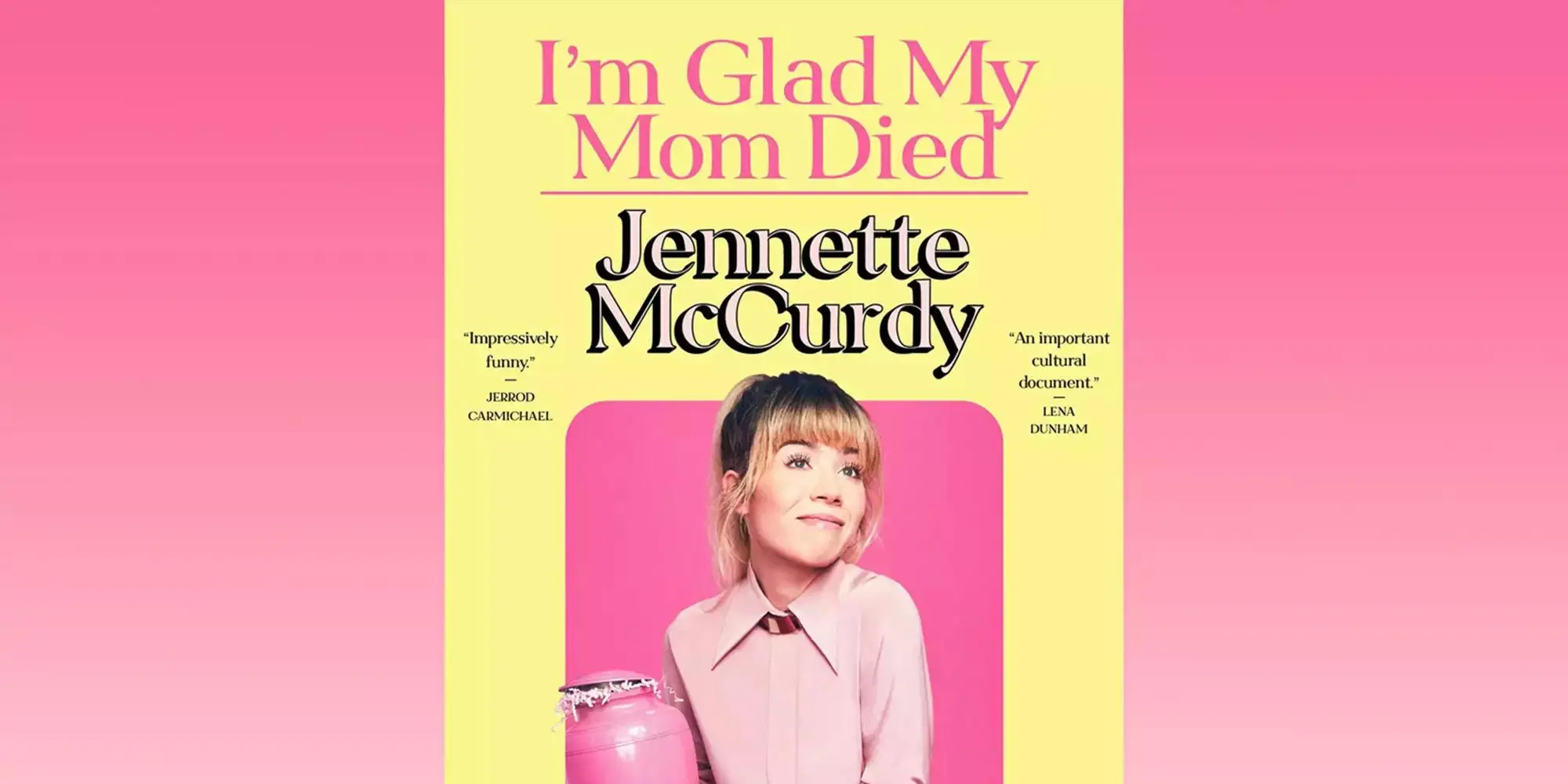 How Jennette McCurdy’s New Book Liberated Herself - And Others - From Nickelodeon