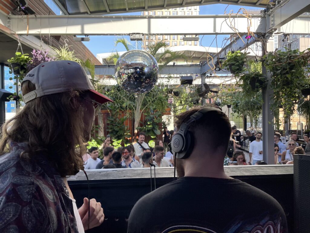 When House Becomes Home: NYC DJs Are Making More Than Just Music This Summer