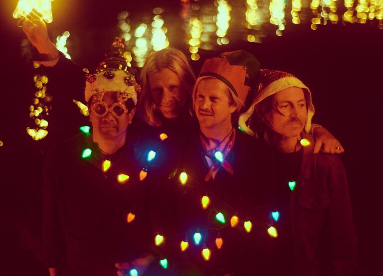 WATCH: Christmas with Switchfoot