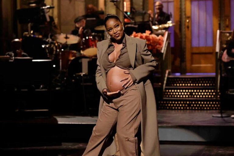 Baby THIS is Keke Palmer’s Baby