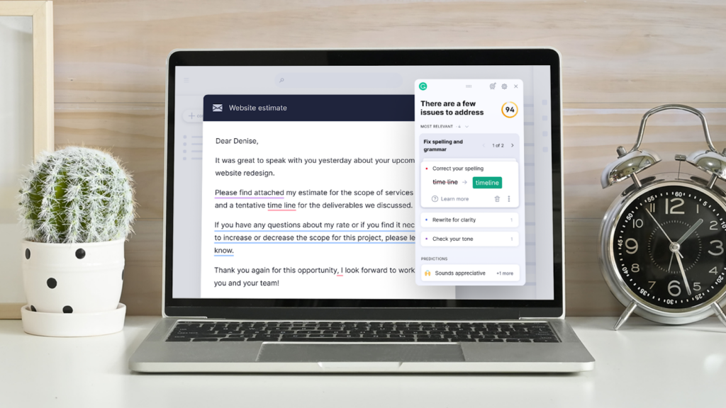 Our SEO Expert Signed Up for Grammarly—Here Are His Thoughts