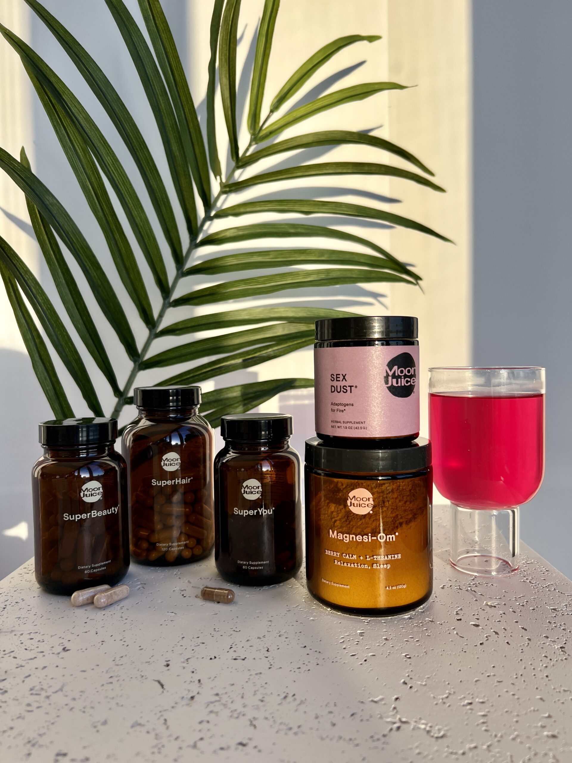 How Moon Juice Is Leveling Up Our Wellness Routine In 2023