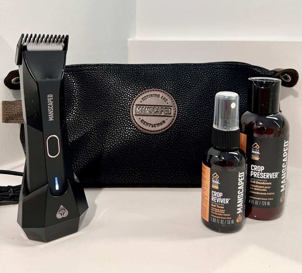 5 Reasons To Love MANSCAPED®