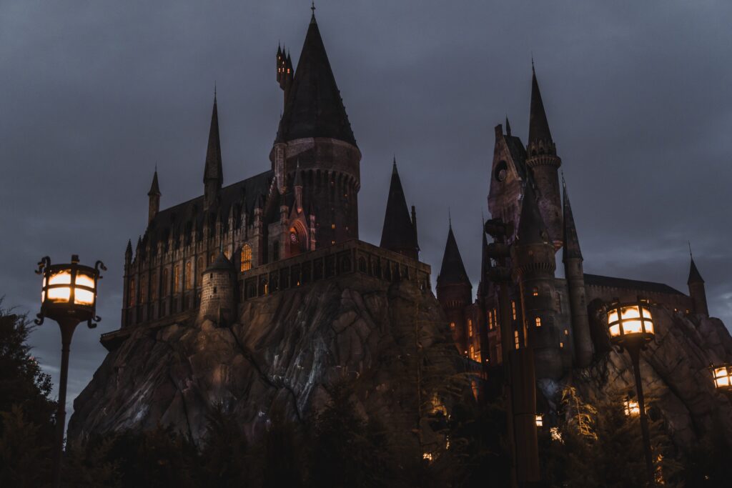 Boarding Platform 9 ¾ - Once Again
