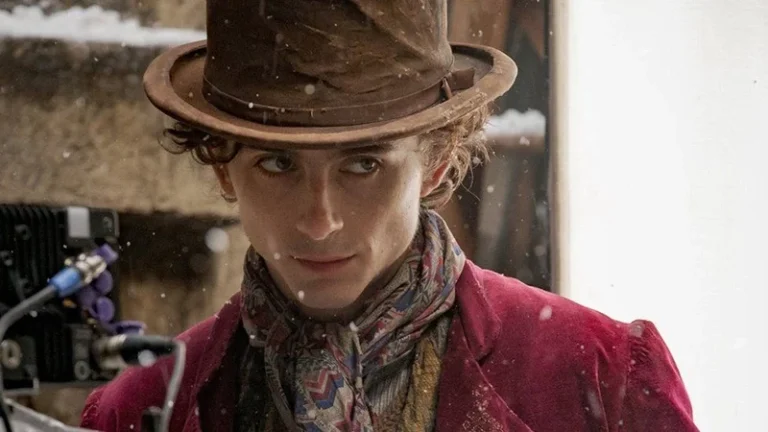 So … Are We Watching Wonka?