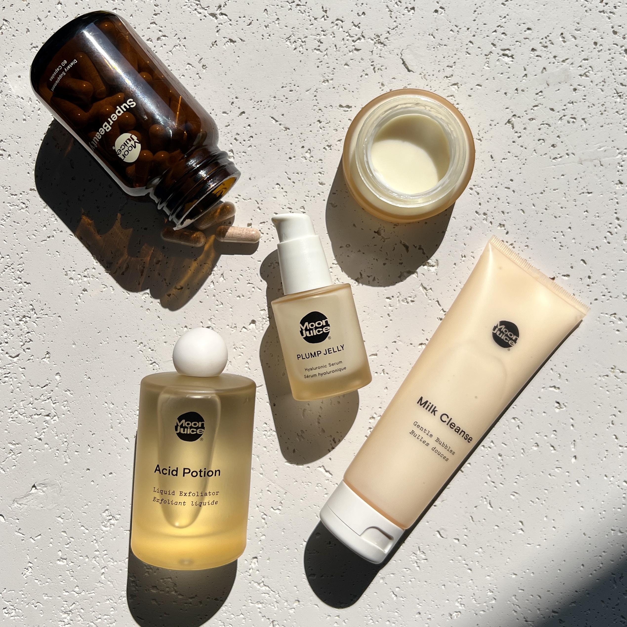 Why My Entire Skincare Routine Is From Moon Juice