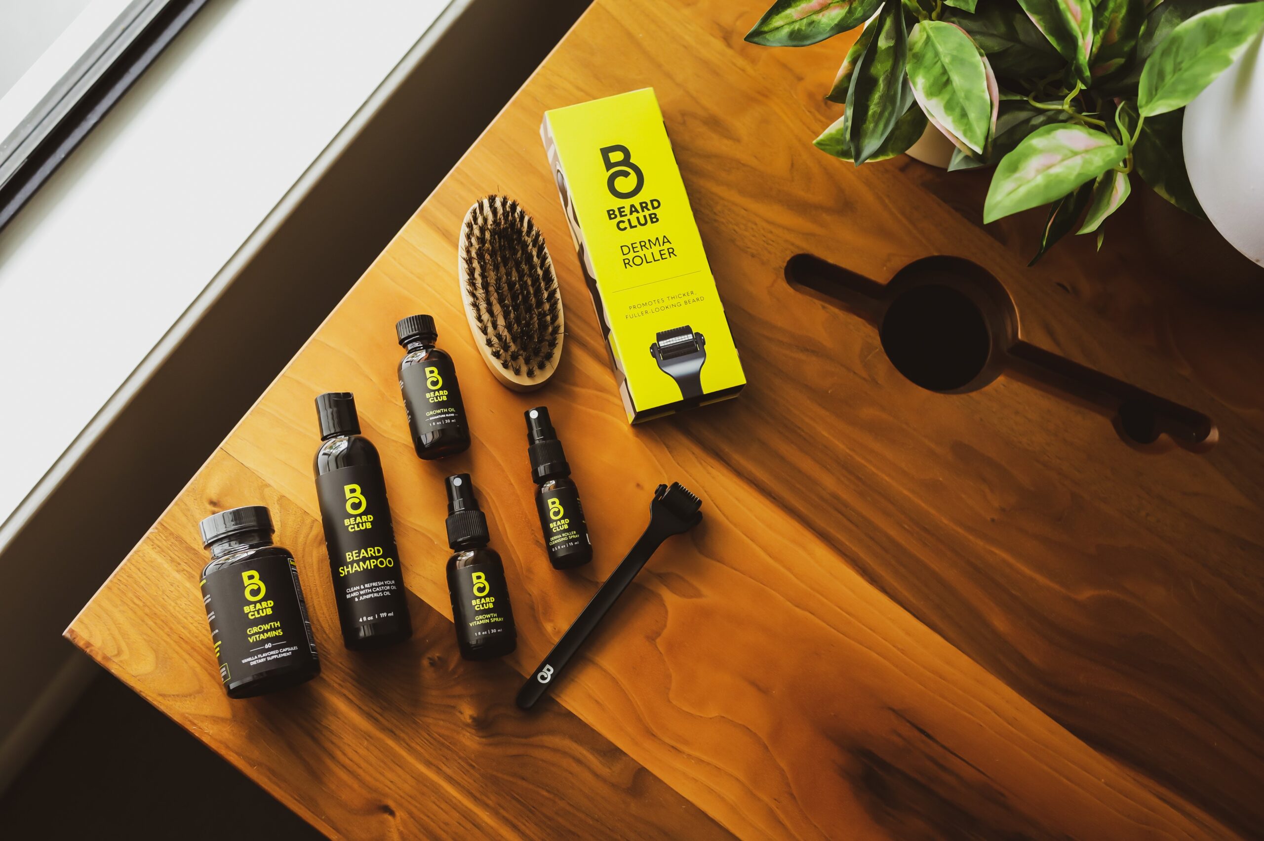 Up Your Grooming Game With 35% Off Beard Club