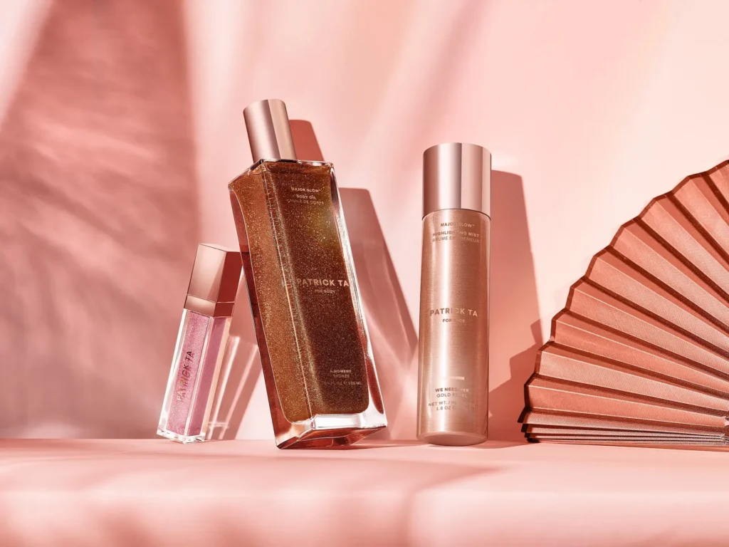 Meet Makeup’s Hottest Brand: Patrick Ta Beauty