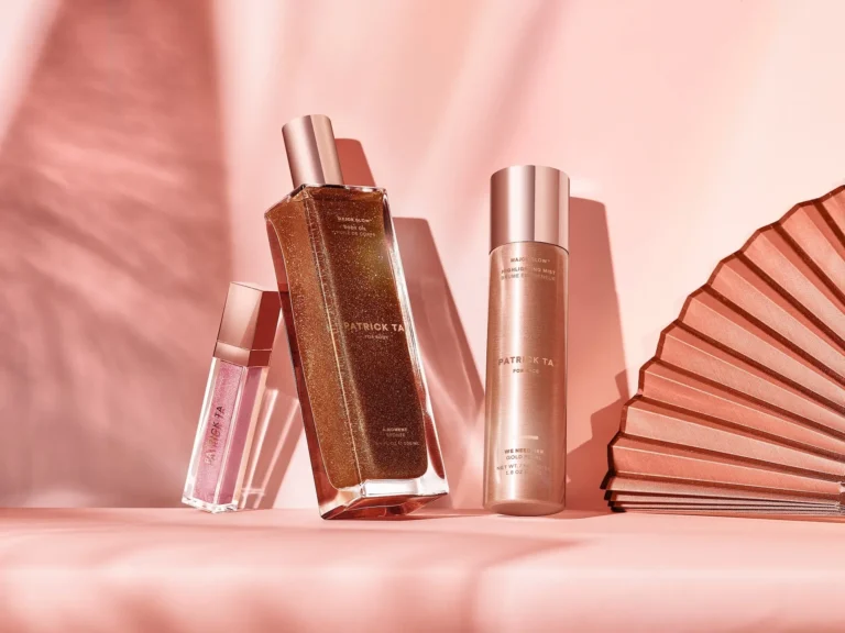 Meet Makeup’s Hottest Brand: Patrick Ta Beauty