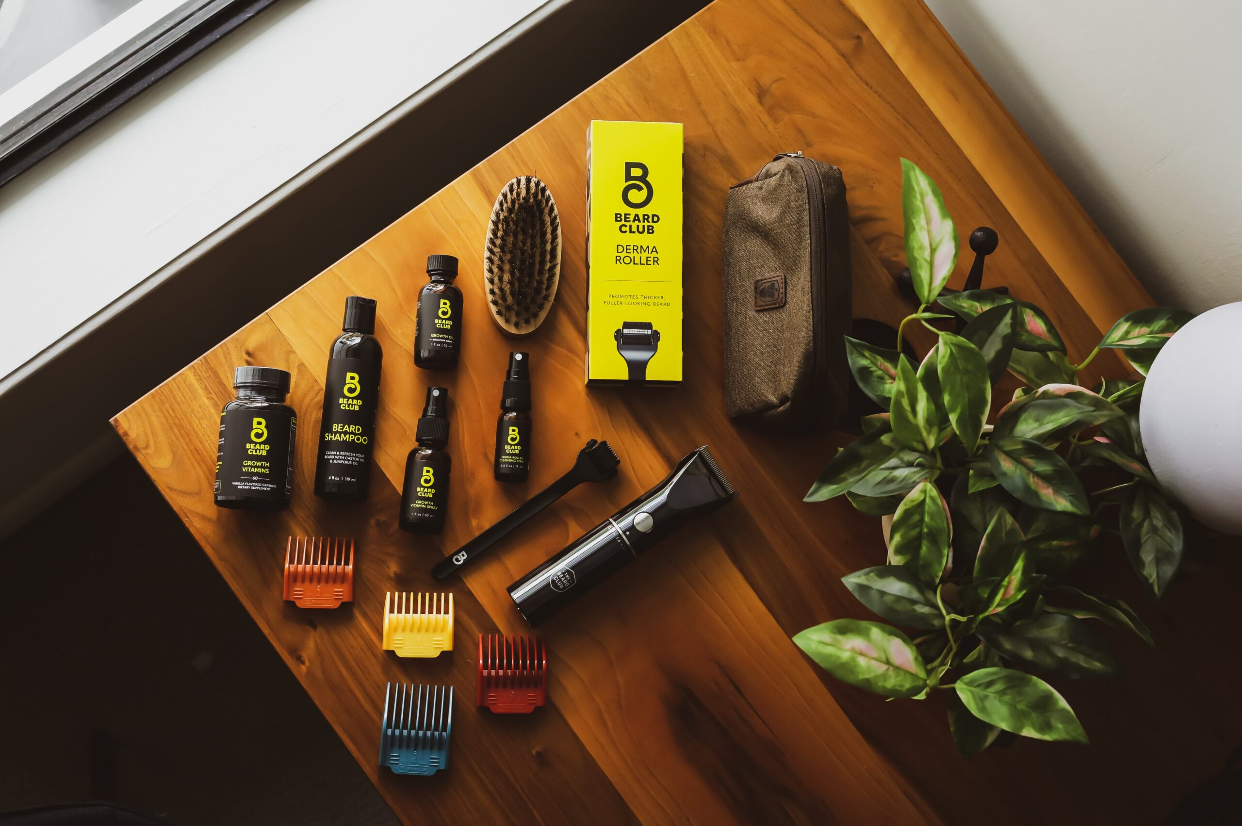 The Best Gifts For Beardsmen This Holiday Season