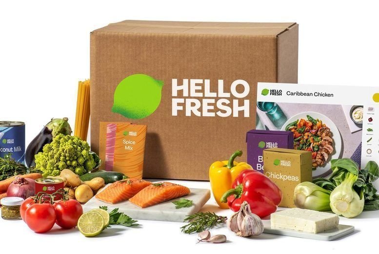 This Black Friday Get Up To €85 Off* Across Your First 4 HelloFresh Boxes