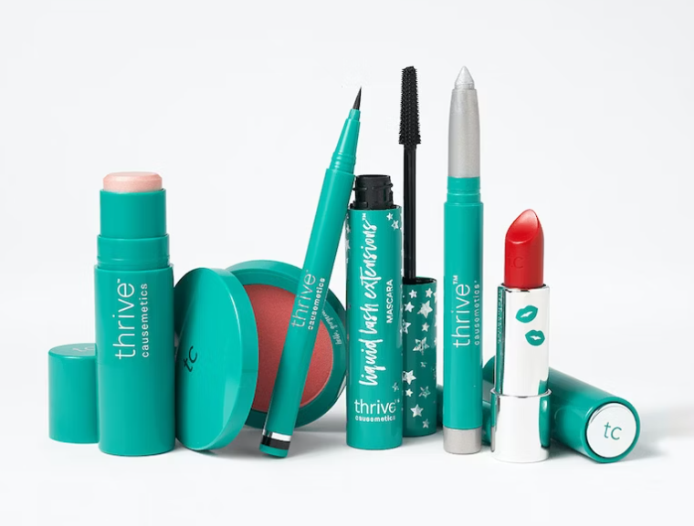 Our Editor’s Top 3 Holiday Value Sets From Thrive Causemetics