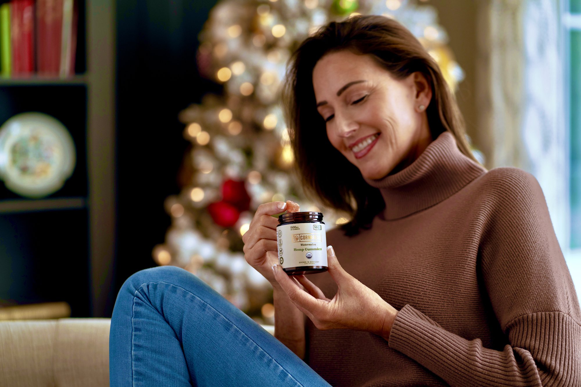 Give The Gift Of Wellness: Cornbread Hemp’s Premium Selection