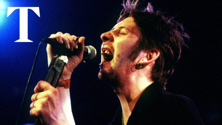 Shane MacGowan – The Measure Of His Dreams